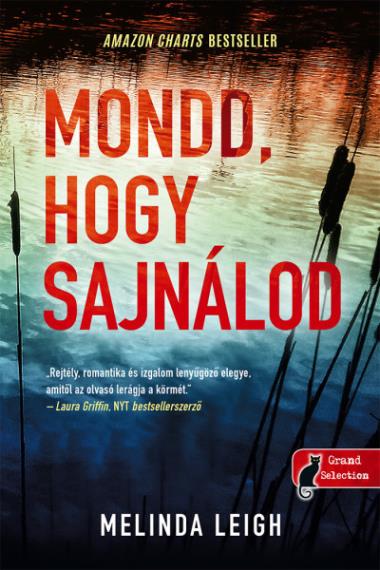 Mondd, hogy sajnálod (Morgan Dane 1.)