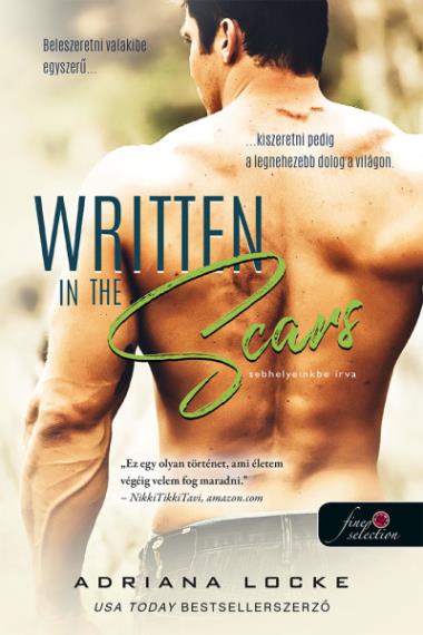 Written in the Scars – Sebhelyeinkbe írva
