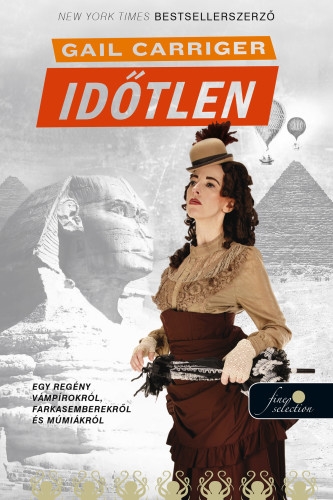 Időtlen (Napernyő Protektorátus 5.)