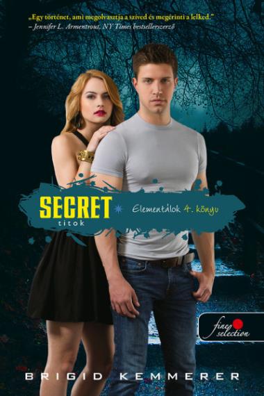 Secret – Titok (Elementálok 4.)