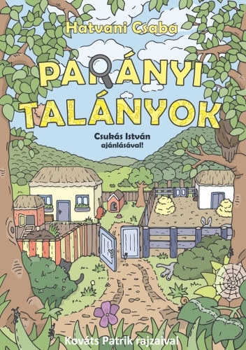 Parányi talányok (Parányi talányok 1.)