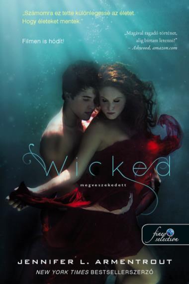Wicked – Megveszekedett (Megveszekedett 1.)