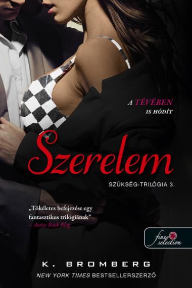Szerelem (Szükség-trilógia 3.)