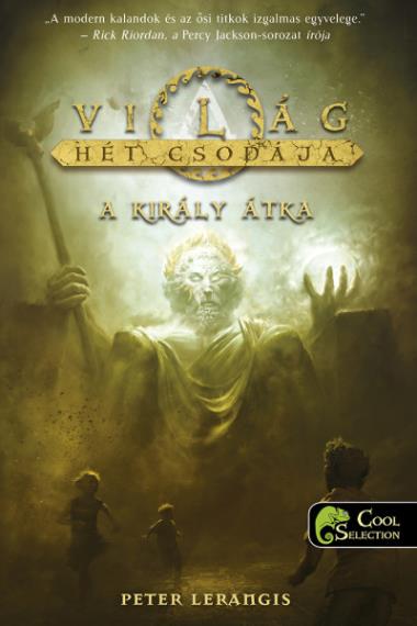 A világ hét csodája 4. A király átka