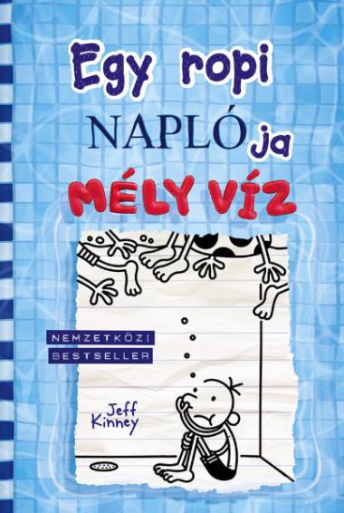 Egy ropi naplója 15. Mély víz
