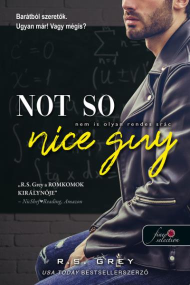 Not So Nice Guy – Nem is olyan rendes srác