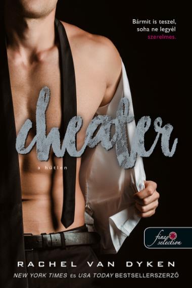 Cheater – A hűtlen (Különös kalandok 1.) Önállóan is olvasható!