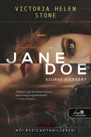 Jane Doe szürke kisegér?