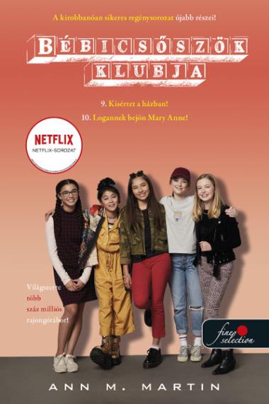 Bébicsőszök Klubja 9-10. Kísértet a házban – Logannek bejön Mary Anne!
