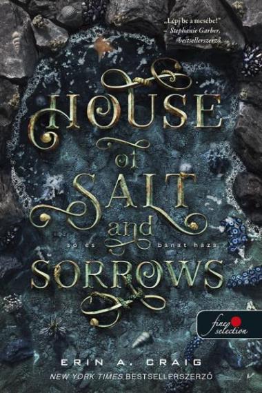 House of Salt and Sorrows – Só és bánat háza (Só és bánat háza 1.)