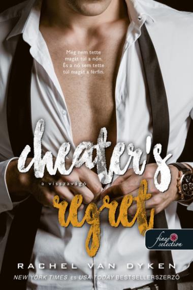 Cheater’s Regret – A visszavágó (Különös kalandok 2.) Önállóan is olvasható!