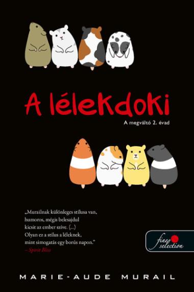 A lélekdoki (A megváltó 2. évad)