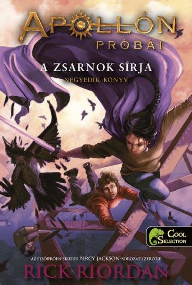 Apollón próbái 4. A zsarnok sírja