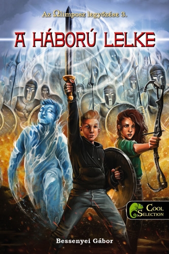 Az Olimposz legyőzése 3. A háború lelke
