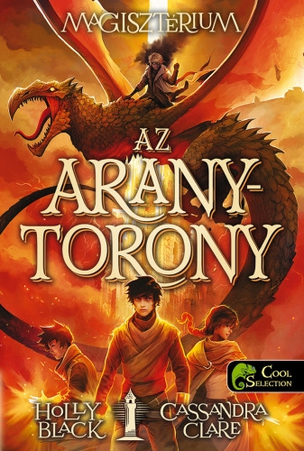 Magisztérium 5. – Az aranytorony