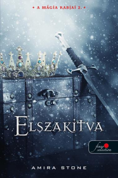Elszakítva (A mágia rabjai 2.)