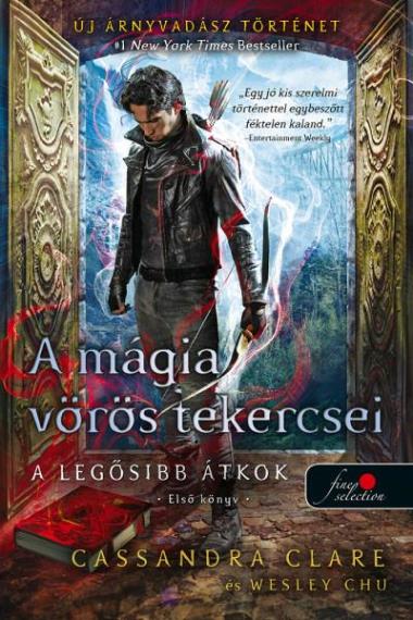 A mágia vörös tekercsei (A legősibb átkok 1.)