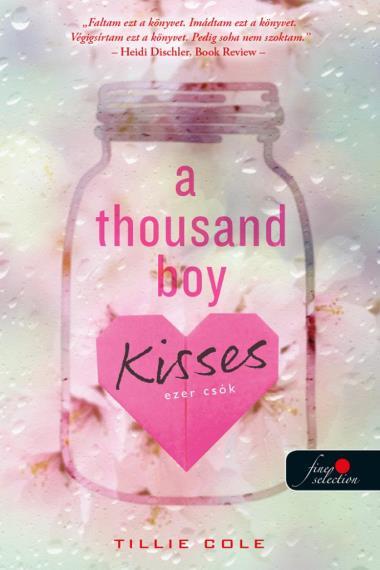 A Thousand Boy Kisses – Ezer csók (Ezer csók 1.)