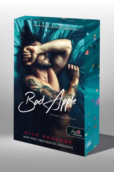 Bad Apple – Tiltott gyümölcs- Különleges éldekorált kiadás!