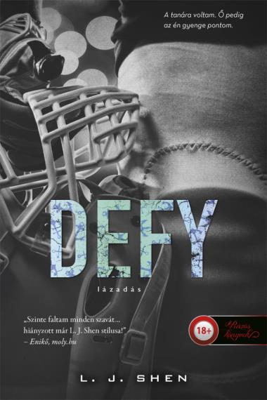 Defy – Lázadás (Sinners of Saint 0,5)