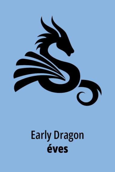 Éves Early Dragon előfizetés