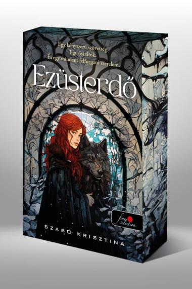 Ezüsterdő - Különleges éldekorált kiadás!