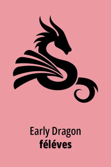 Féléves Early Dragon előfizetés