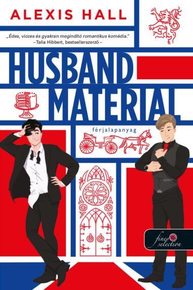Husband Material - Férjalapanyag (London Calling 2.
