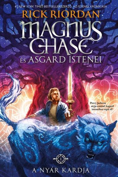 A Nyár Kardja (Magnus Chase és Asgard istenei 1.)
