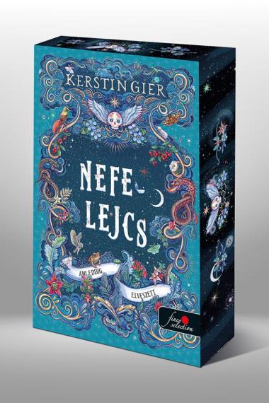 Ami eddig elveszett (Nefelejcs 2.) - Különleges, éldekorált kiadás!