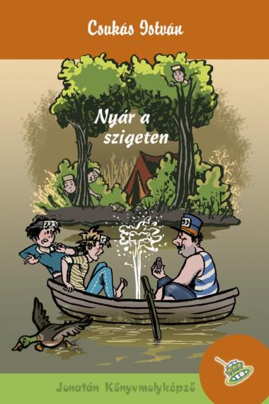 Nyár a szigeten