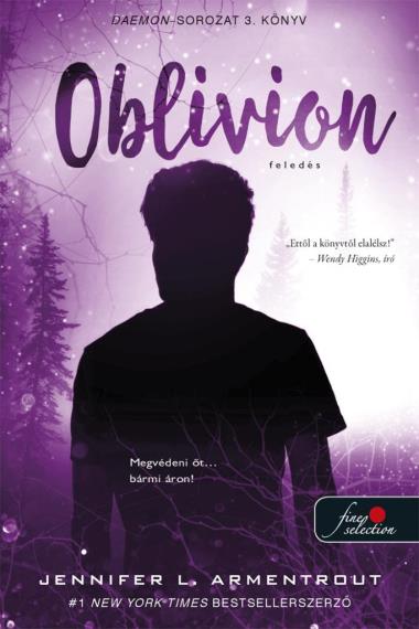 Oblivion - Feledés 3. (Luxen Daemonnal)