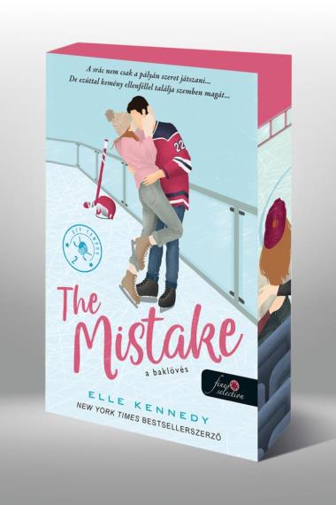 The Mistake - A baklövés (Off-Campus 2.)
