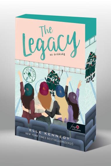 The Legacy - Az örökség (Off-Campus 5.)