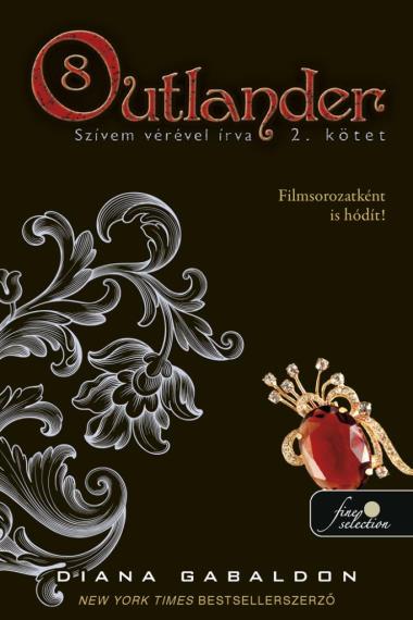 Outlander 8/2 – Szívem vérével írva