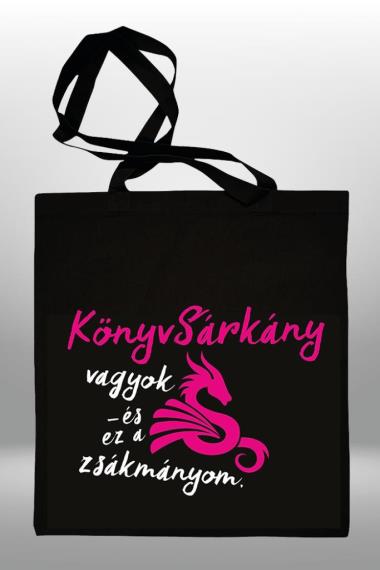 Vászontáska - Ez az én zsákmányom