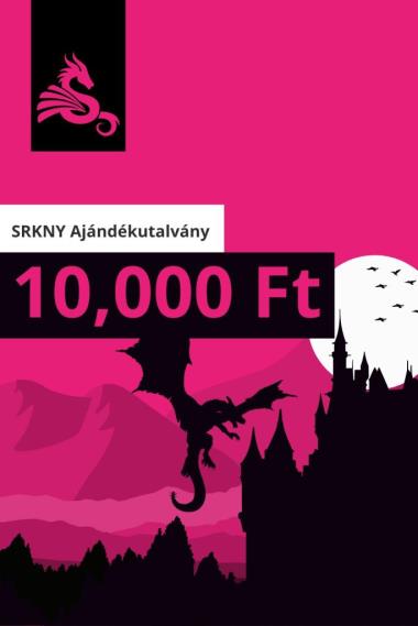 SRKNY Ajándékutalvány