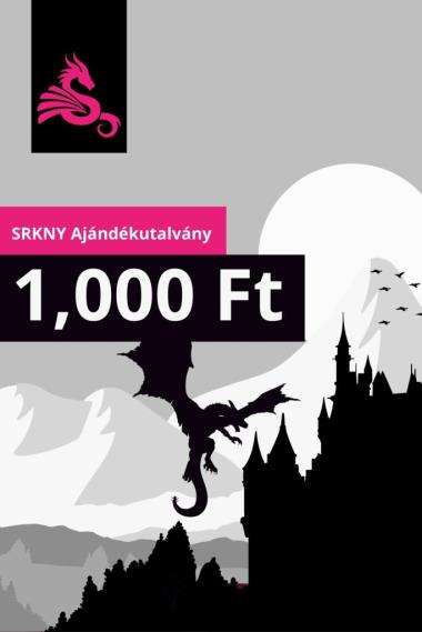 SRKNY Ajándékutalvány