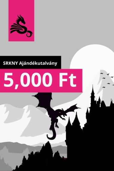 SRKNY Ajándékutalvány