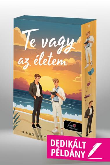 Te vagy az életem (Dedikált példány!)