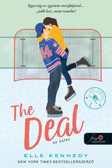 The Deal – Az üzlet (Off-Campus 1.)