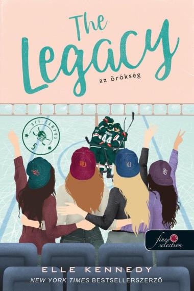 The Legacy - Az örökség (Off-Campus 5.)