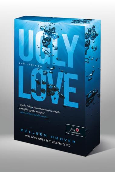 Ugly Love - Csúf szerelem - Különleges éldekorált kiadás!