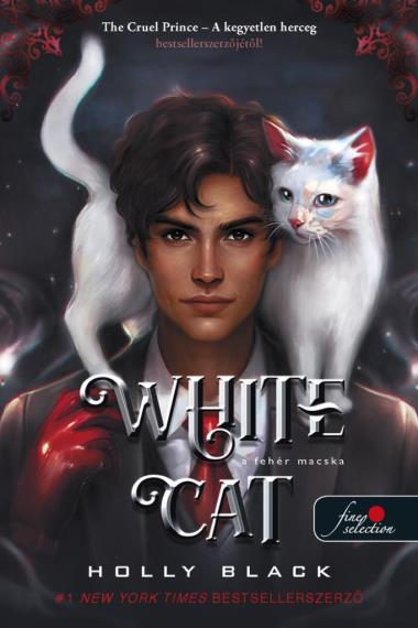 White Cat – A fehér macska (Átokvetők 1. )