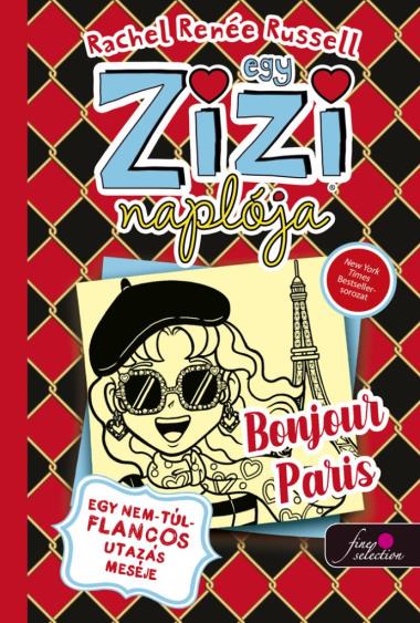 Egy Zizi naplója 15. - Bonjour Paris