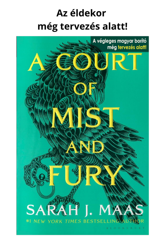 A Court of Mist and Fury - Köd és harag udvara (Tüskék és rózsák udvara 2.)