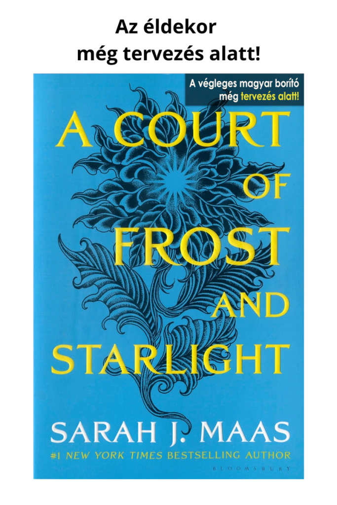 A Court of Frost and Starlight – Fagy és csillagfény udvara (Tüskék és rózsák udvara 4.)