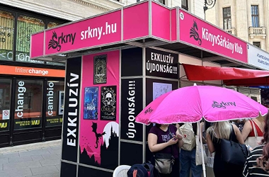 Felébredt a KönyvSárkány