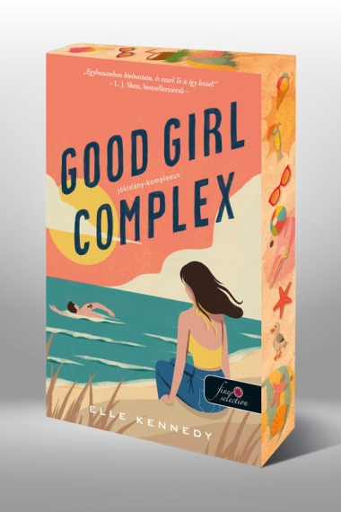 Good Girl Complex – Jókislány-komplexus (Avalon Bay 1.) Különleges éldekorált kiadás!