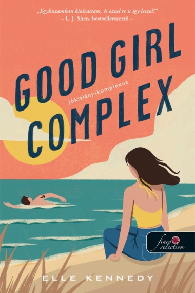 Good Girl Complex – Jókislány-komplexus (Avalon Bay 1.) Különleges éldekorált kiadás!
